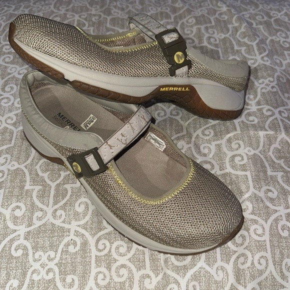 Womens Merrell Encore Slip on shoes sz 9 new - Picture 1 of 8